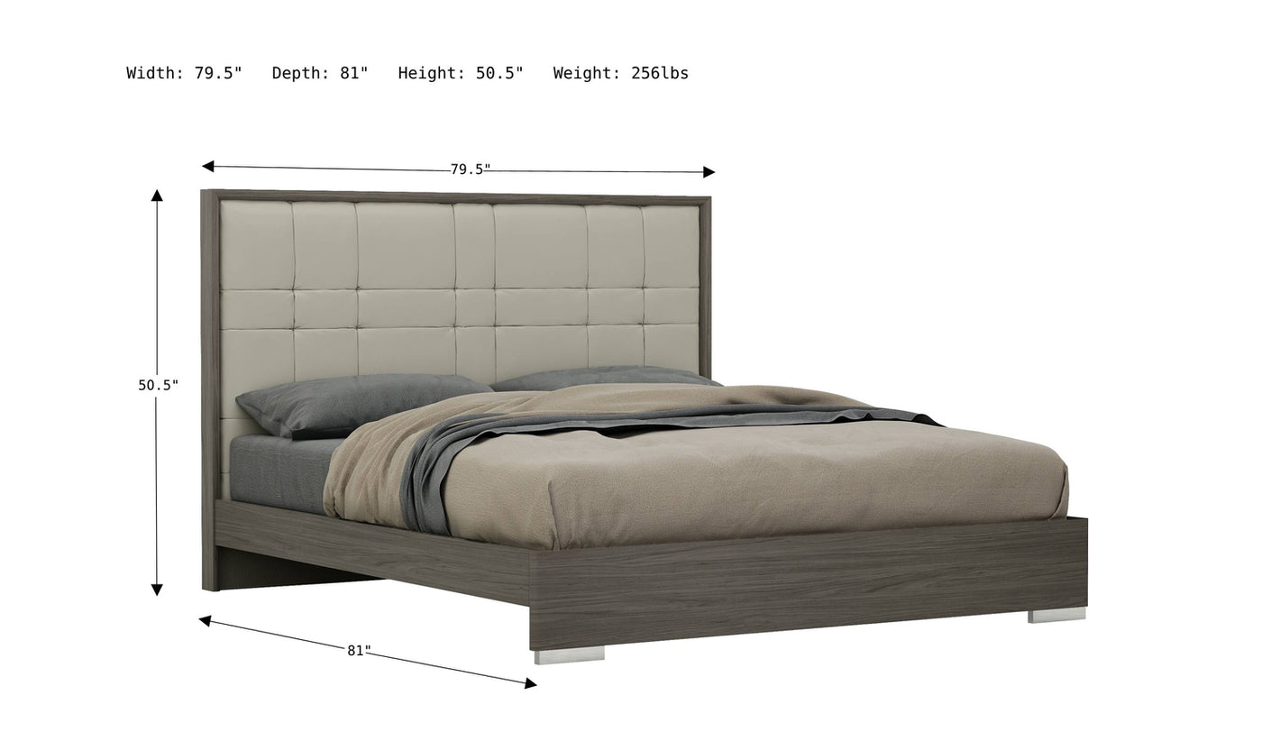 Copenhagen Bed-Beds-Leahyco