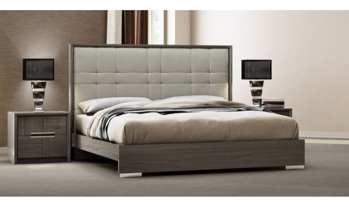 Copenhagen Bed-Beds-Leahyco