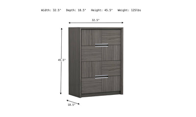 Copenhagen Chest-Storage Chests-Leahyco