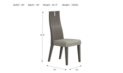 Copenhagen Dining chair-Dining Side Chairs-Leahyco