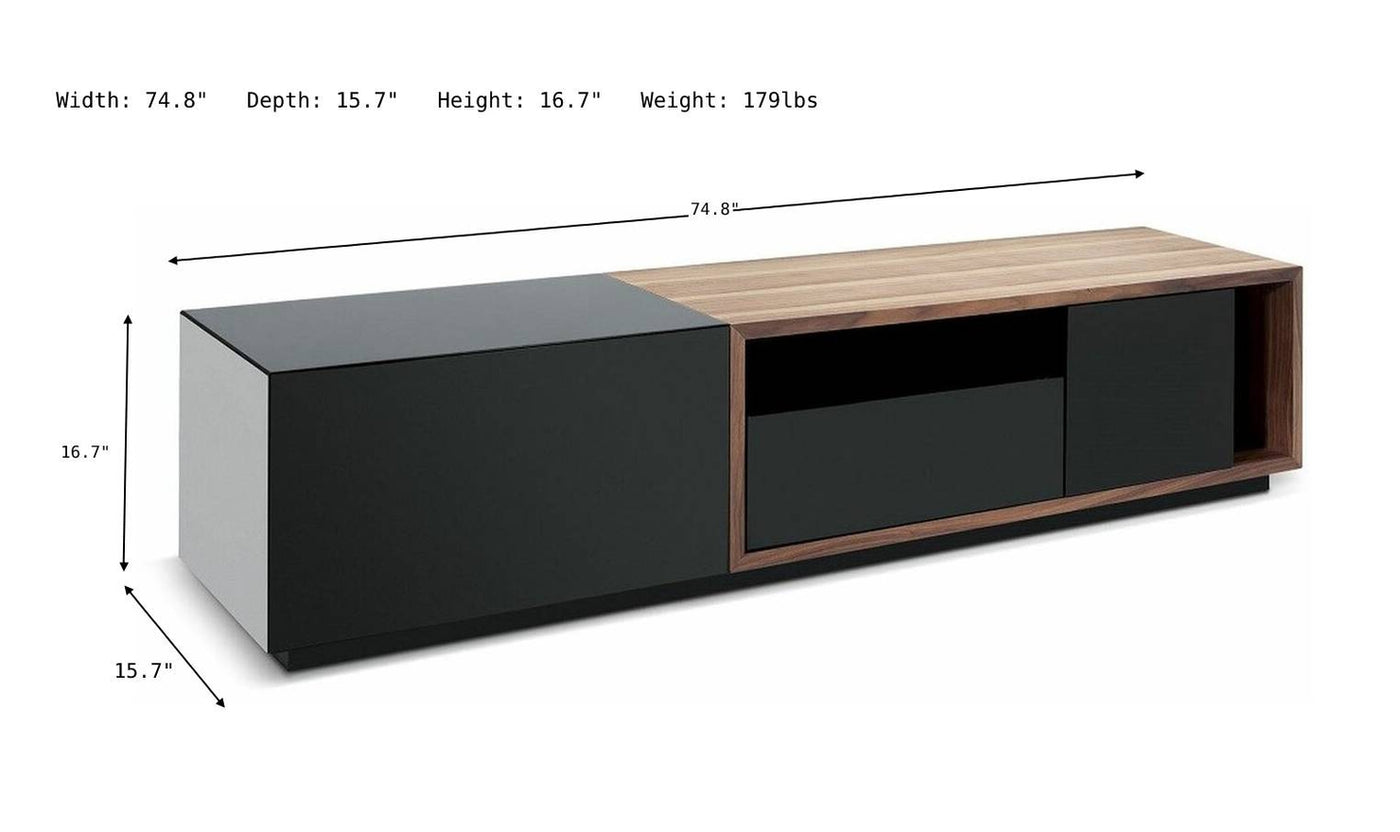 Corail TV Stand-Entertainment Centers & Tv Stands-Leahyco