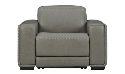 Correze Power Recliner-Recliner Chairs-Leahyco