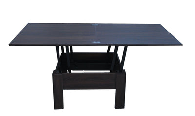 Cosmos Transformer Table-Dining Tables-Leahyco