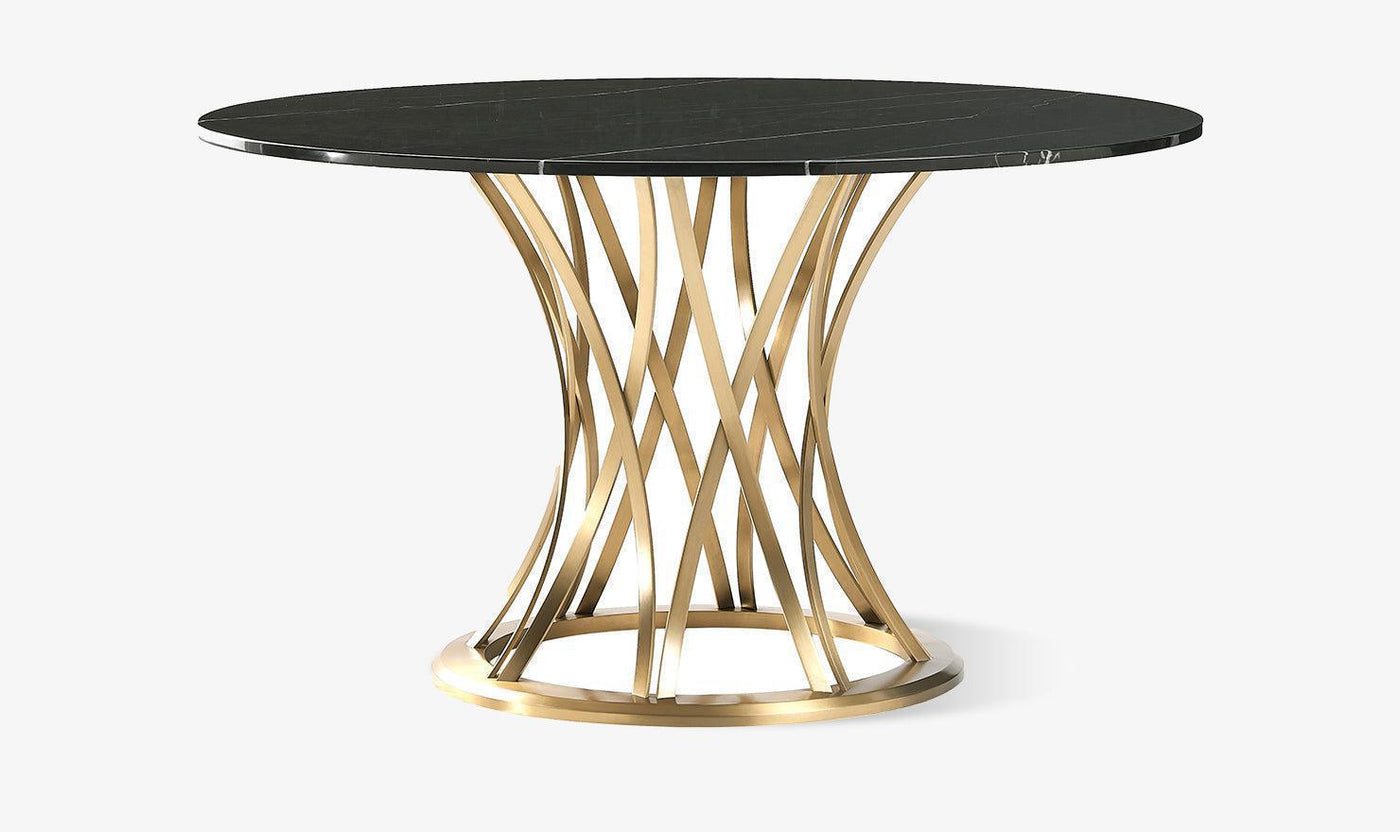 Coucal Modern Table-Dining Tables-Leahyco