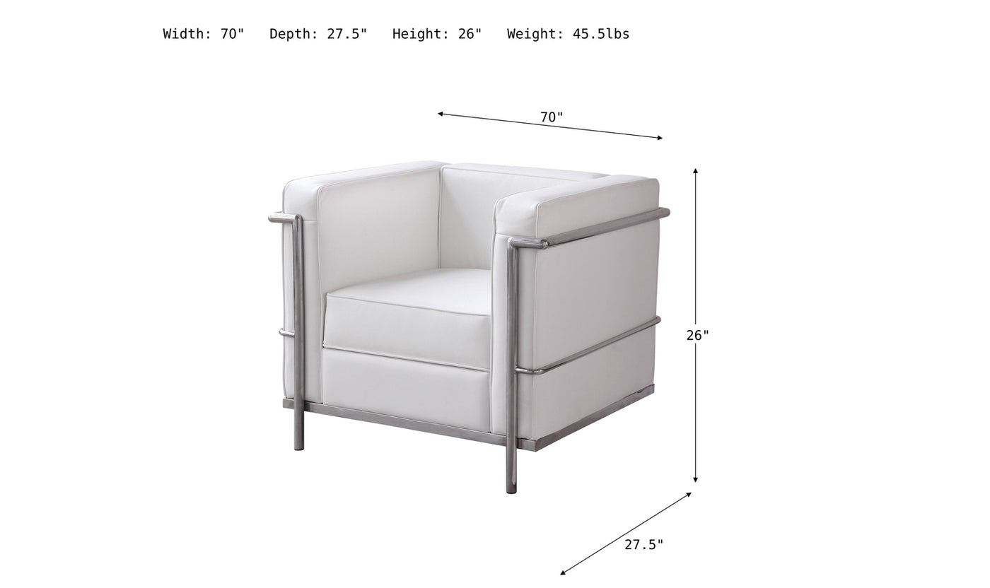 Cour Chair-Accent Chairs-Leahyco