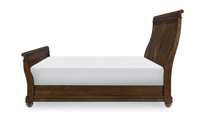 Coventry Complete Sleigh Bed-Beds-Leahyco