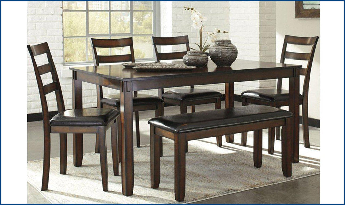 Coviar Dining Sets-Dining Sets-Leahyco