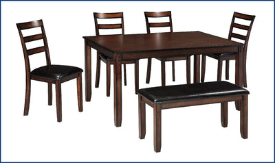 Coviar Dining Sets-Dining Sets-Leahyco