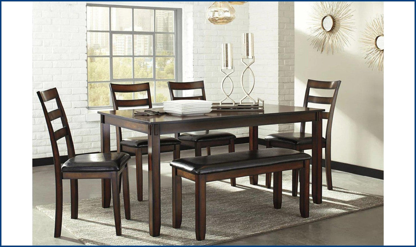 Coviar Dining Sets-Dining Sets-Leahyco