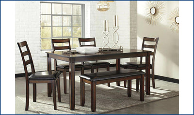 Coviar Dining Sets-Dining Sets-Leahyco