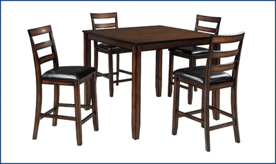 Coviar Dining Sets-Dining Sets-Leahyco