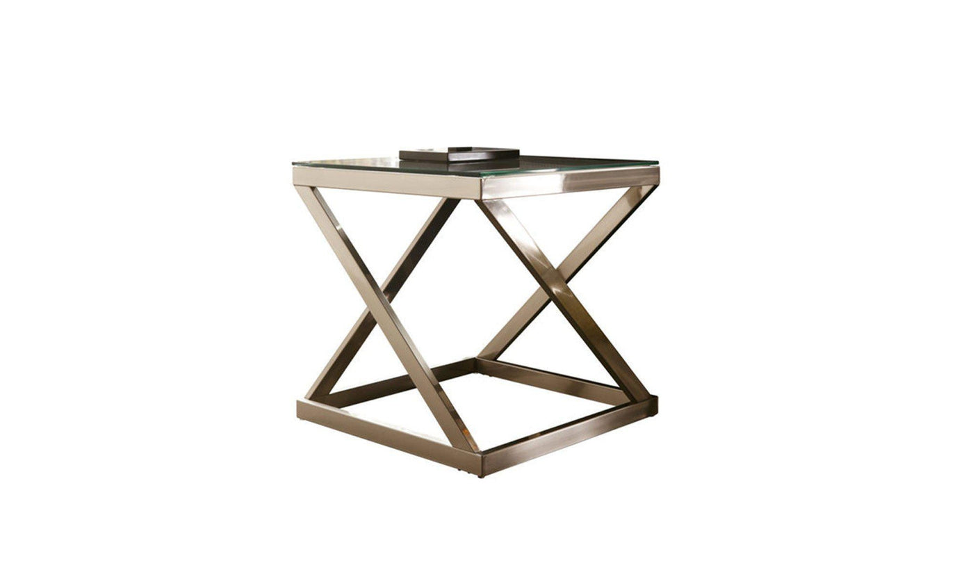 Coylin End Table-End Tables-Leahyco