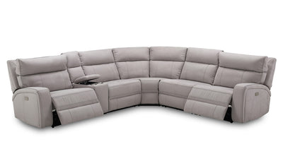 Cozy Motion Sectional Sofa-Sectional Sofas-Leahyco