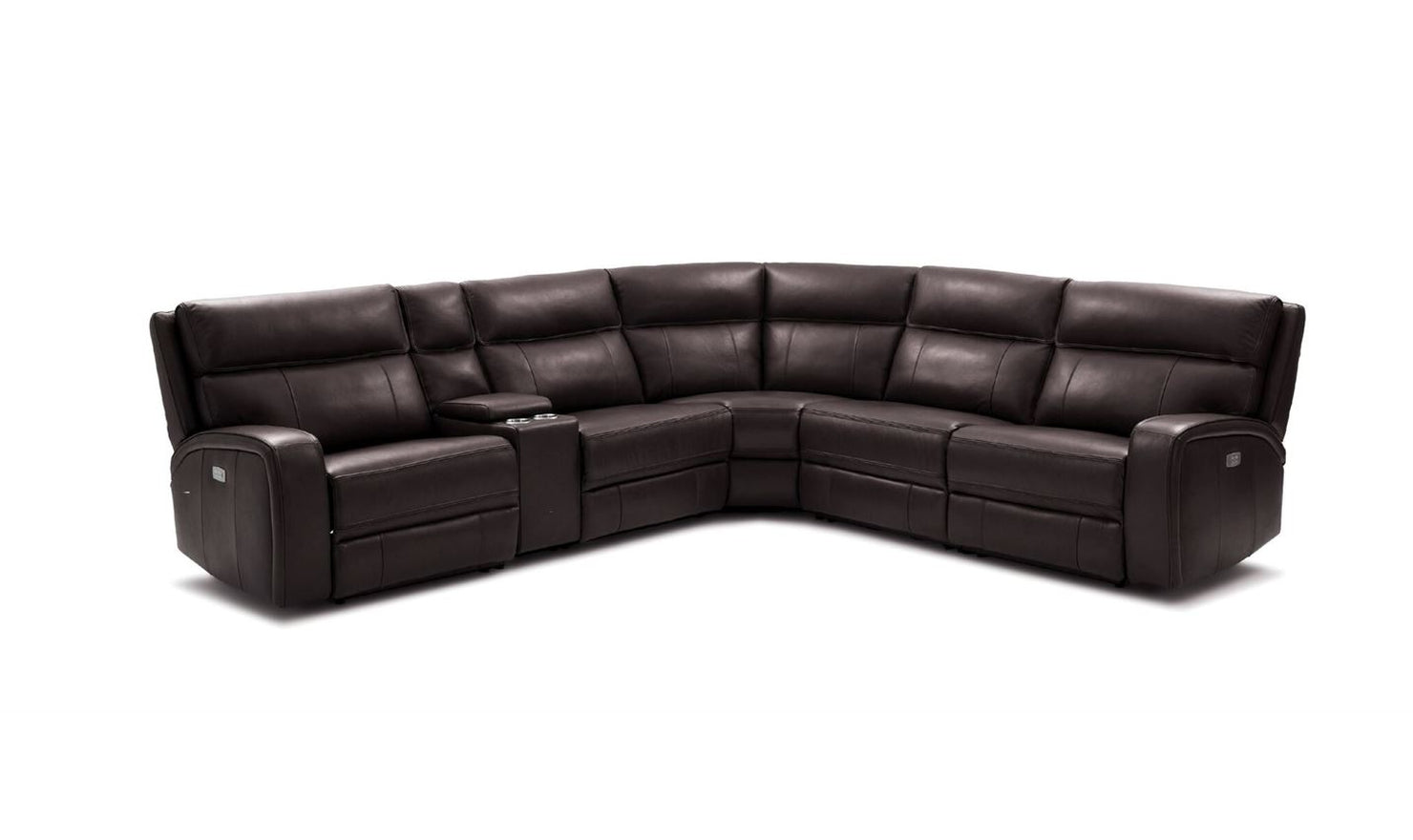 Cozy Motion Sectional Sofa-Sectional Sofas-Leahyco