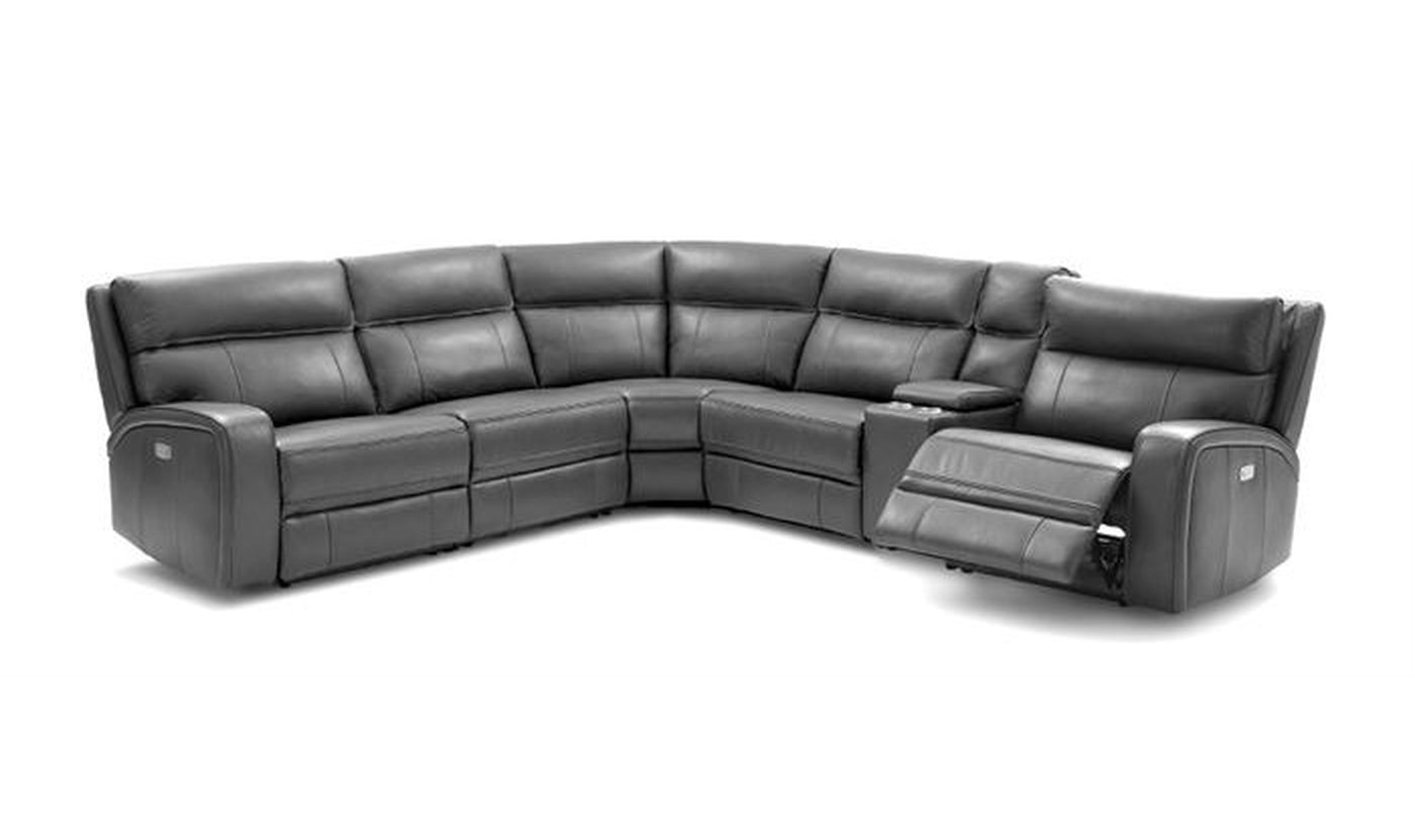 Cozy Motion Sectional Sofa-Sectional Sofas-Leahyco