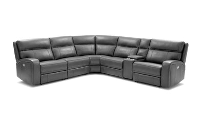 Cozy Motion Sectional Sofa-Sectional Sofas-Leahyco