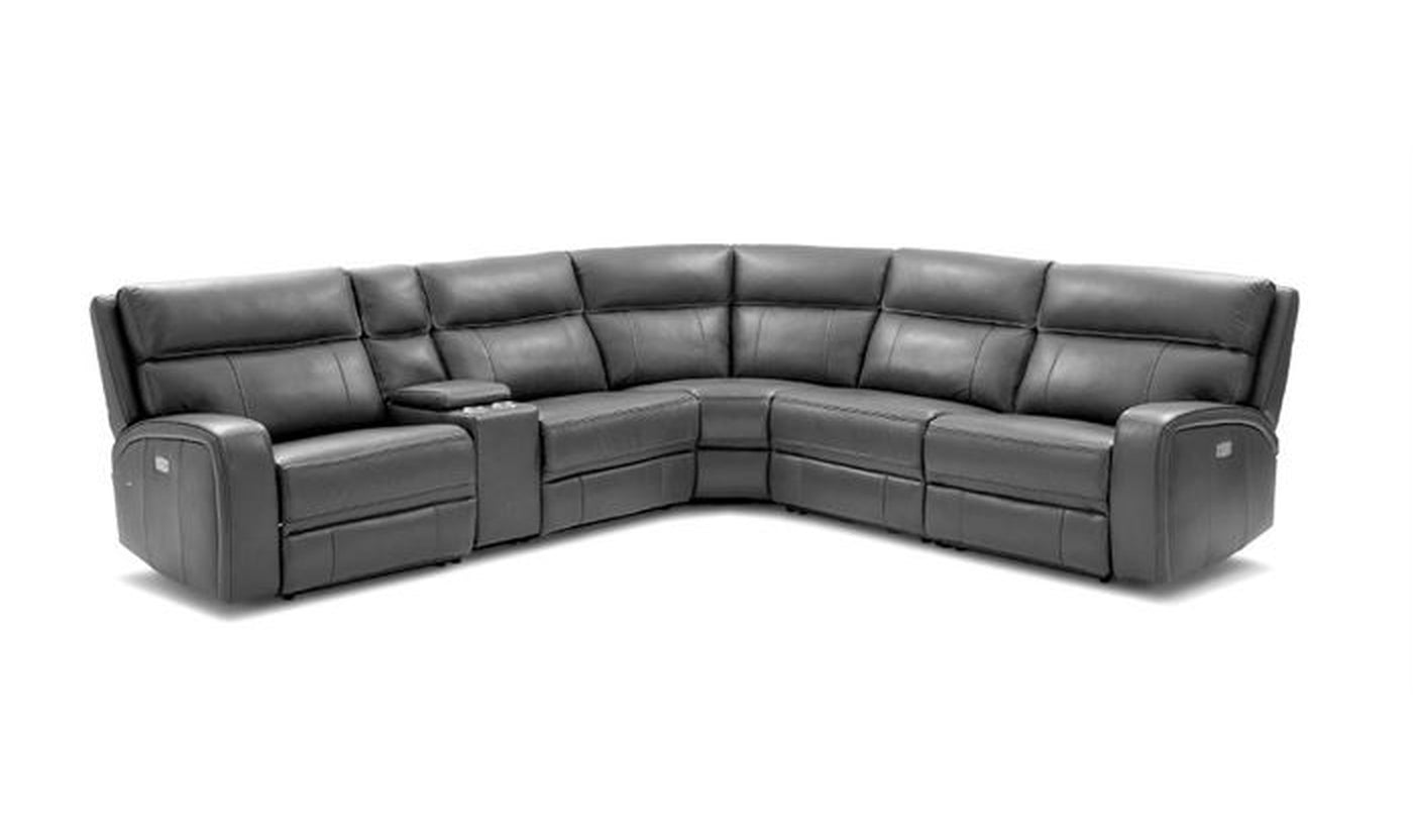 Cozy Motion Sectional Sofa-Sectional Sofas-Leahyco