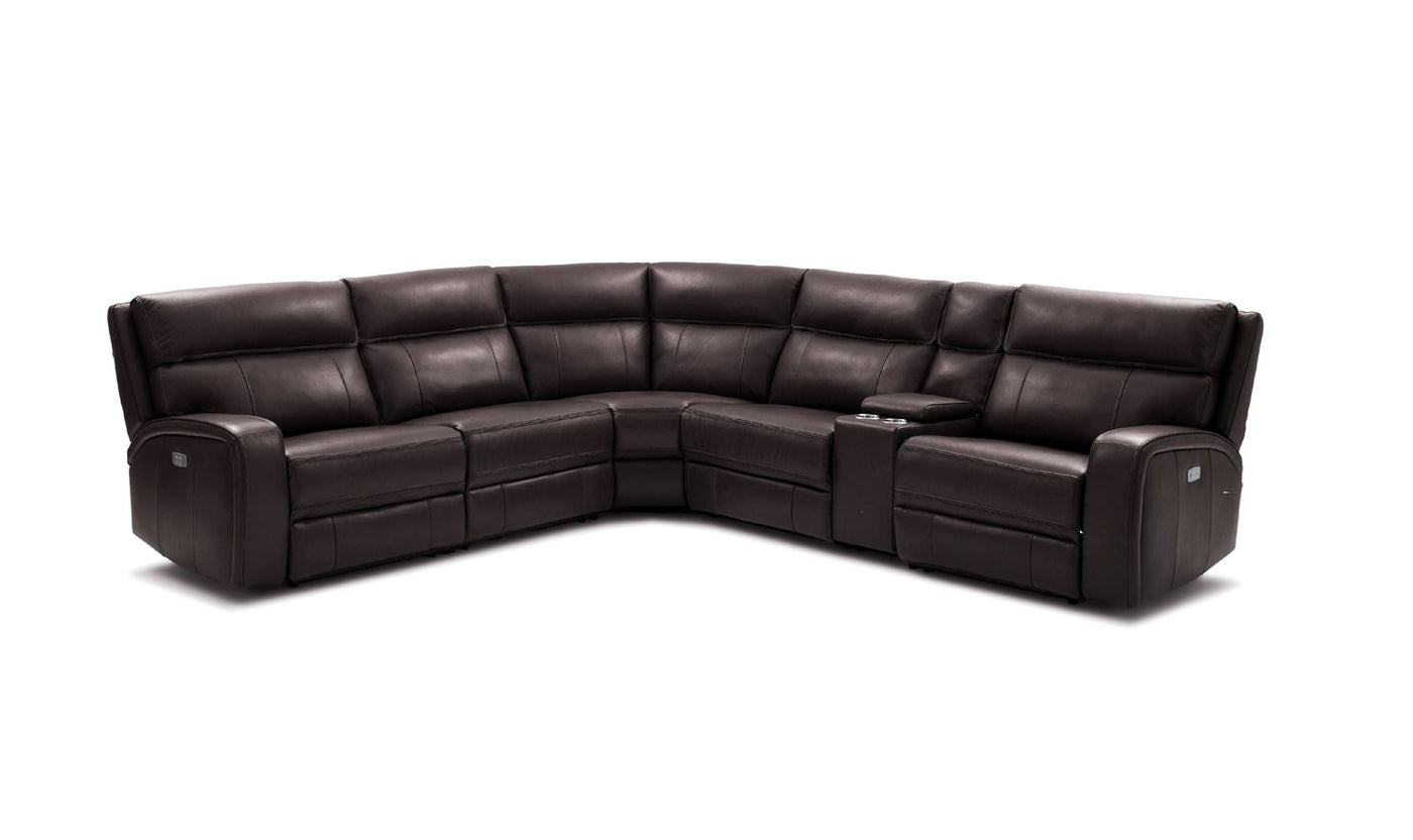 Cozy Motion Sectional Sofa-Sectional Sofas-Leahyco