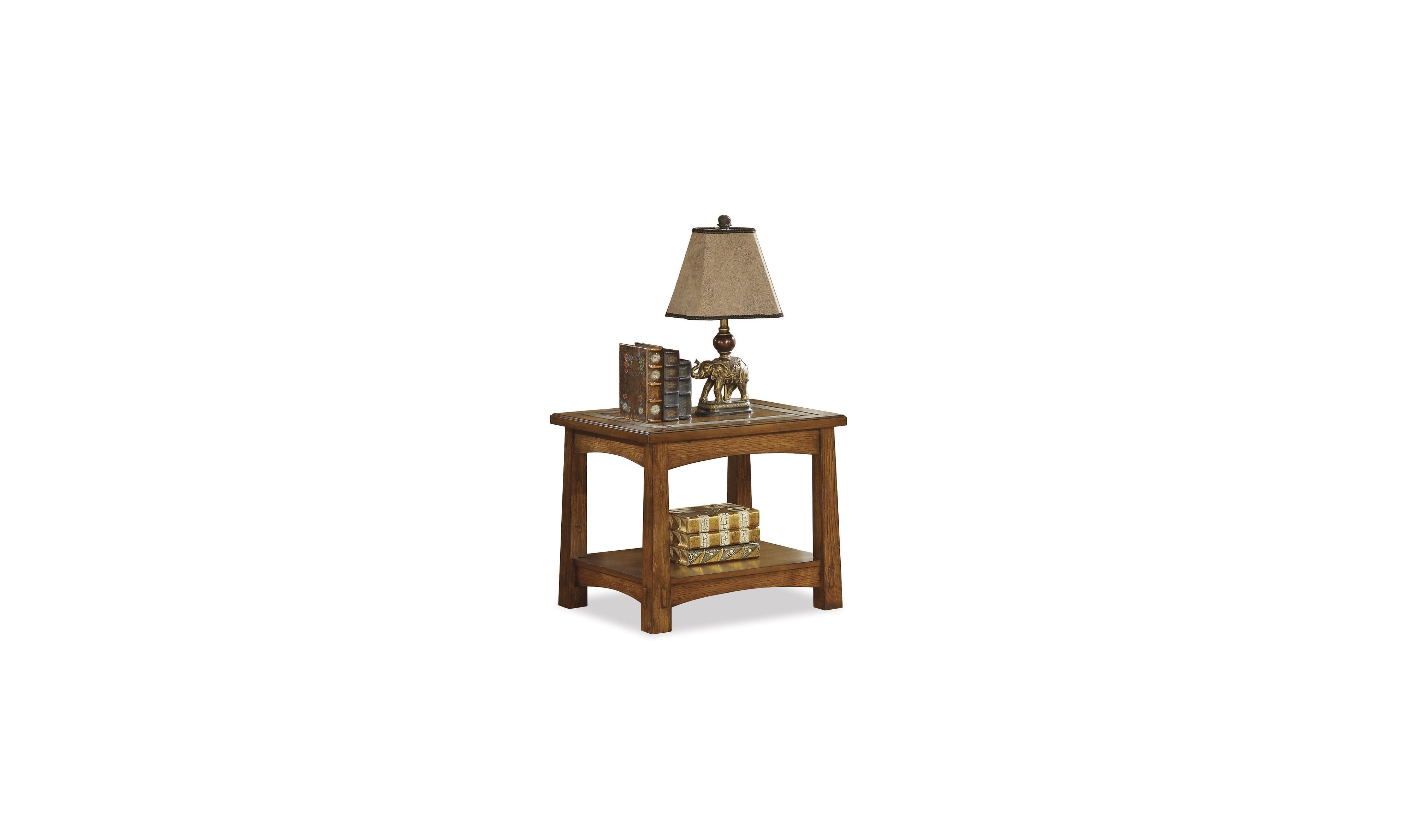 Craftsman Home End Table-End Tables-Leahyco