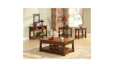 Craftsman Home Lift-top Cocktail-Coffee Tables-Leahyco