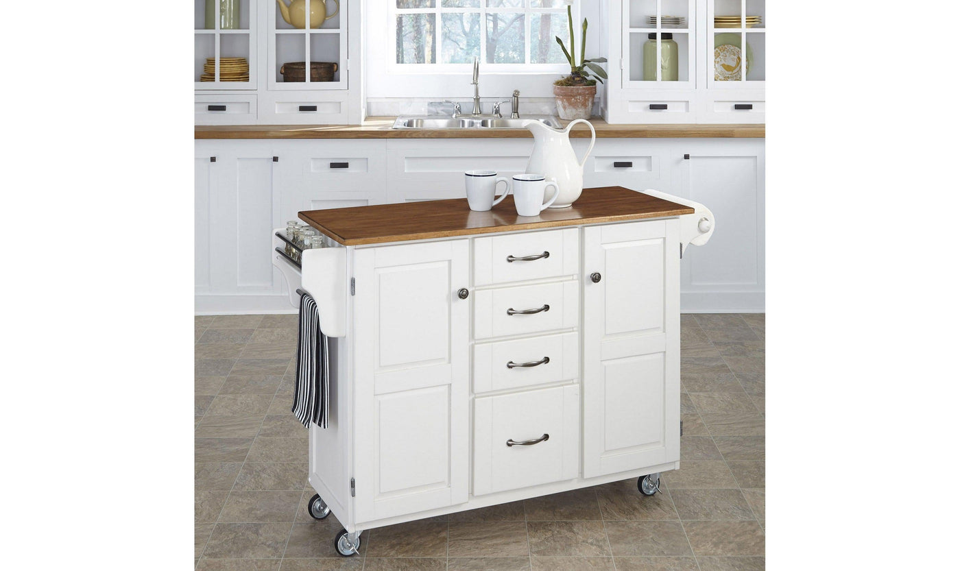 Create-A-Cart Kitchen 3 by homestyles-Cabinets-Leahyco