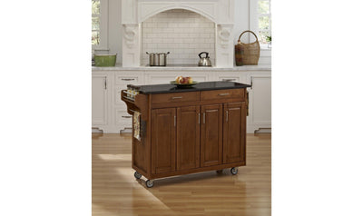 Create-A-Cart Kitchen Cart 11 by homestyles-Cabinets-Leahyco