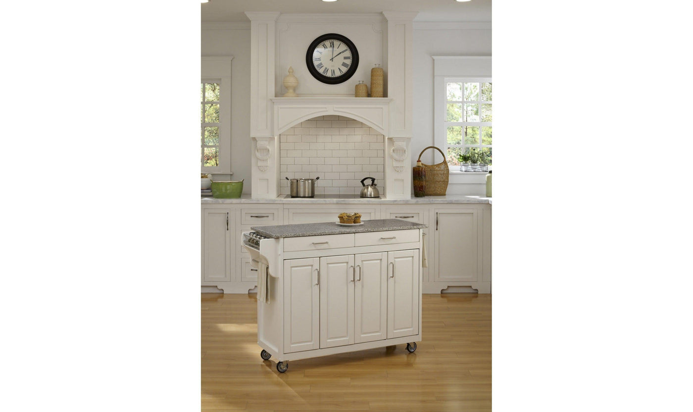 Create-A-Cart Kitchen Cart 13 by homestyles-Cabinets-Leahyco