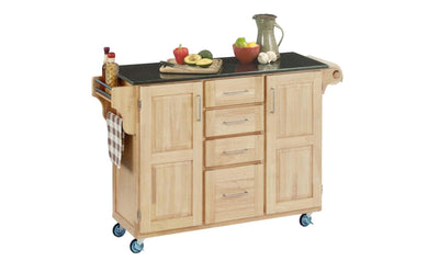 Create-A-Cart Kitchen Cart 15 by homestyles-Cabinets-Leahyco