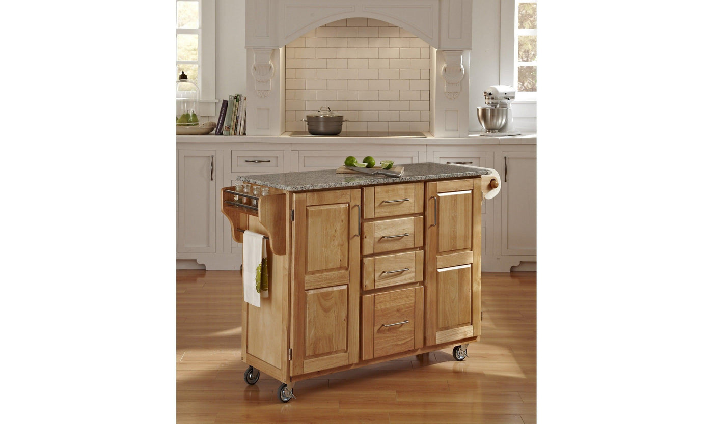 Create-A-Cart Kitchen Cart 16 by homestyles-Cabinets-Leahyco