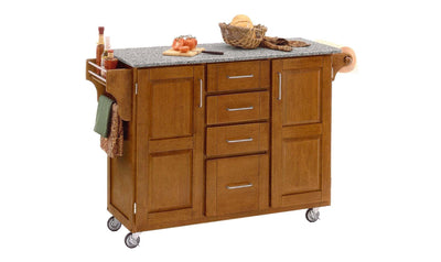 Create-A-Cart Kitchen Cart 23 by homestyles-Cabinets-Leahyco