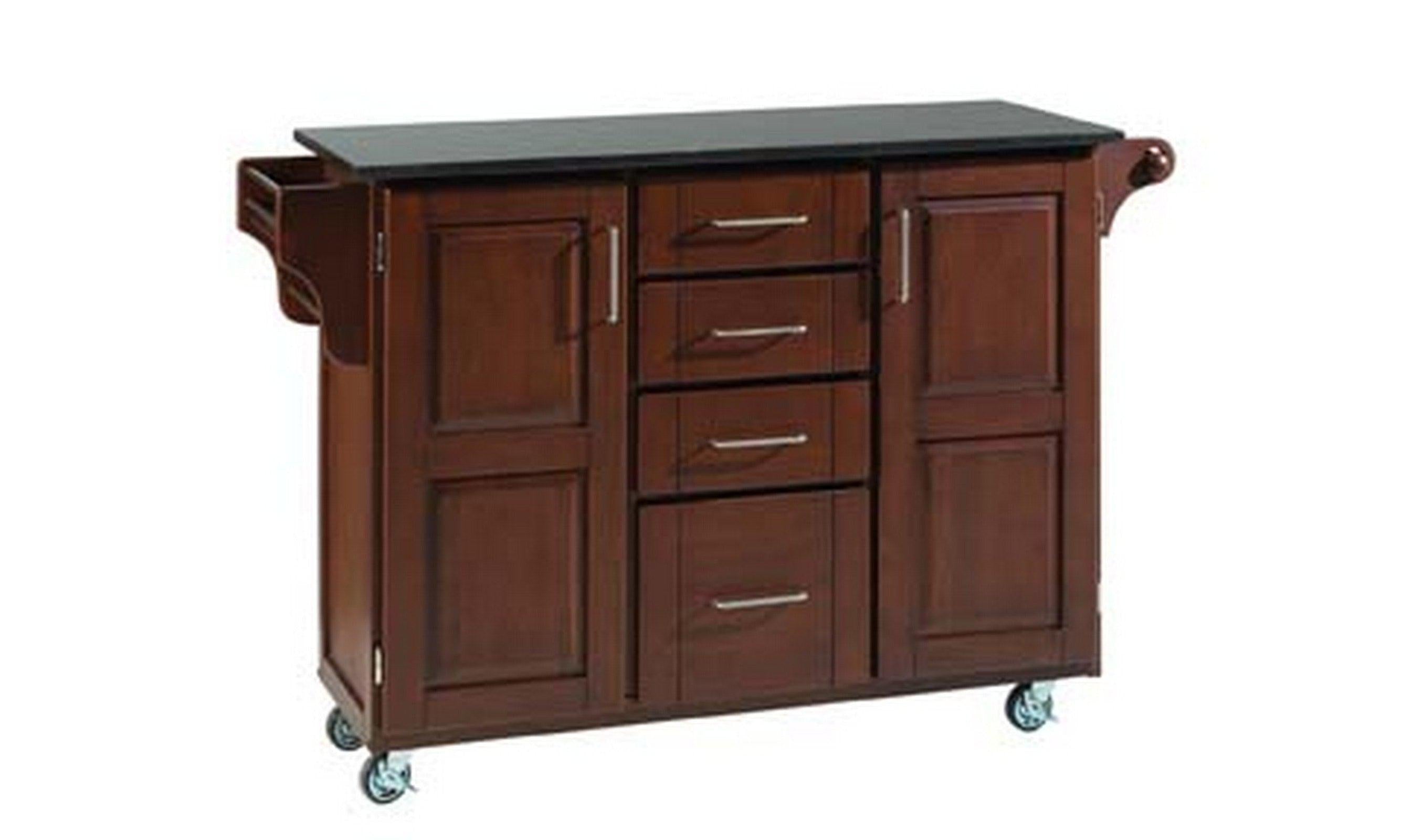 Create-A-Cart Kitchen Cart 25 by homestyles-Cabinets-Leahyco