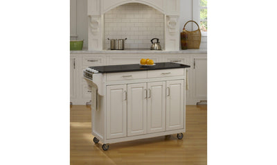 Create-A-Cart Kitchen Cart 31 by homestyles-Cabinets-Leahyco