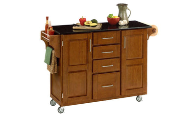 Create-A Kitchen Cart 5 by homestyles-Cabinets-Leahyco