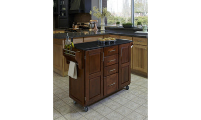 Create-A Kitchen Cart 5 by homestyles-Cabinets-Leahyco