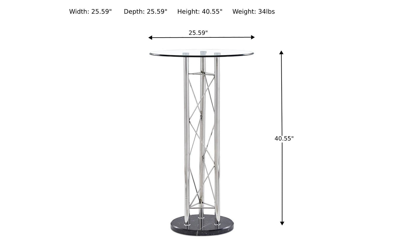 Crocus Bar Table-Bar Tables-Leahyco