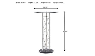 Crocus Bar Table-Bar Tables-Leahyco