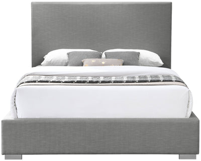 Crosby Linen Bed-Beds-Leahyco