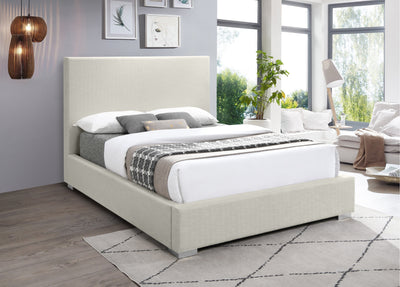 Crosby Linen Bed-Beds-Leahyco