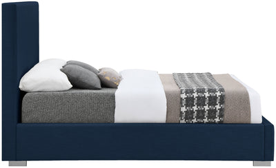 Crosby Linen Bed-Beds-Leahyco