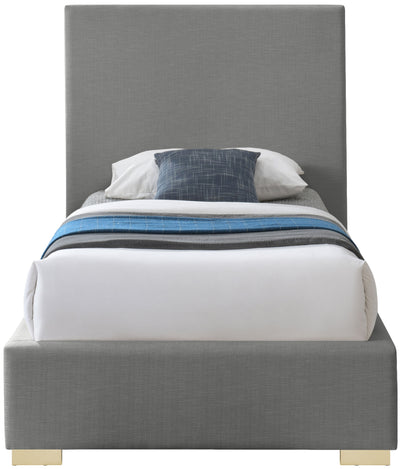 Crosby Linen Bed-Beds-Leahyco