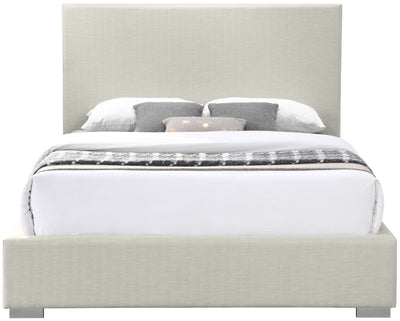 Crosby Linen Bed-Beds-Leahyco