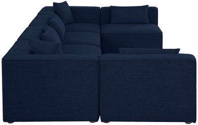 Cube Modular Sectional Sofa-Sectional Sofas-Leahyco