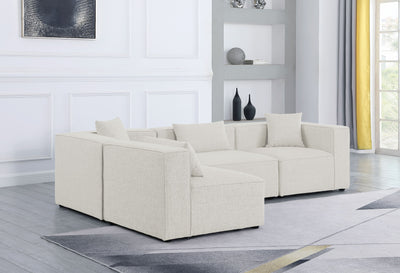 Cube Modular Sectional Sofa-Sectional Sofas-Leahyco