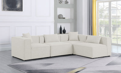 Cube Modular Sectional Sofa-Sectional Sofas-Leahyco