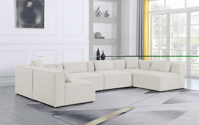 Cube Modular Sectional Sofa-Sectional Sofas-Leahyco