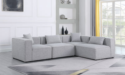 Cube Modular Sectional Sofa-Sectional Sofas-Leahyco