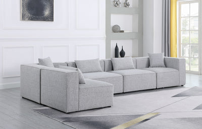 Cube Modular Sectional Sofa-Sectional Sofas-Leahyco