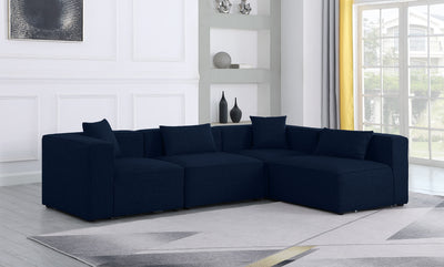 Cube Modular Sectional Sofa-Sectional Sofas-Leahyco