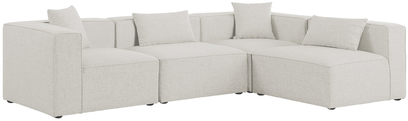 Cube Modular Sectional Sofa-Sectional Sofas-Leahyco