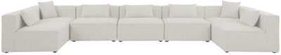 Cube Modular Sectional Sofa-Sectional Sofas-Leahyco